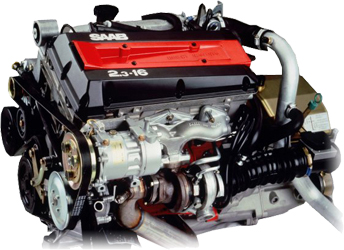 P716E Engine